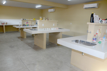 Foto: Escola Profª Isaura Baía, em Mocajuba, é a 72ª reconstruída pelo Governo do Pará | Fotógrafo: Rai Pontes